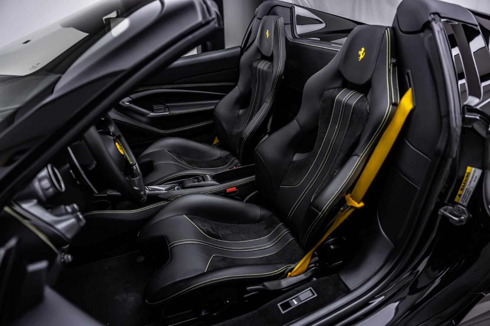 2019 Ferrari 488 PISTA | MAIN DEALER SERVICE